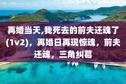 再婚當天,我死去的前夫還魂了(1v2)，再婚日再現(xiàn)驚魂，前夫還魂，三角糾葛-第1張圖片-姜太公愛釣魚