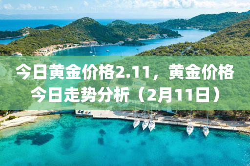 今日黃金價格2.11，黃金價格今日走勢分析（2月11日）