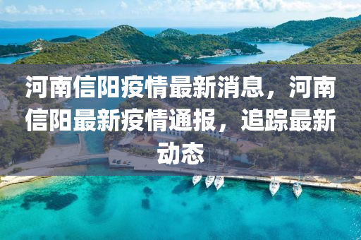 河南信陽疫情最新消息，河南信陽最新疫情通報，追蹤最新動態(tài)