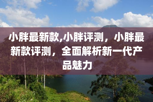 小胖最新款,小胖評(píng)測(cè)，小胖最新款評(píng)測(cè)，全面解析新一代產(chǎn)品魅力