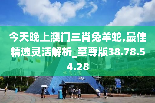 今天晚上澳門三肖兔羊蛇,最佳精選靈活解析_至尊版38.78.54.28