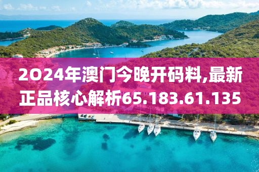 2O24年澳門今晚開碼料,最新正品核心解析65.183.61.135-第1張圖片-姜太公愛釣魚